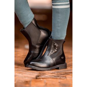 Stivali da equitazione con brillanti Horze Portland Jodhpur image-5