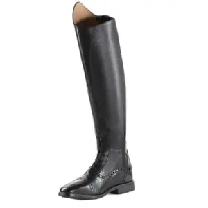 Genuine leather riding boots Horze Winslow image-1