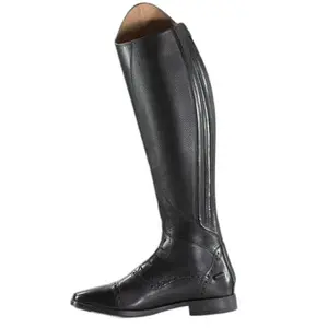 Genuine leather riding boots Horze Winslow image-2