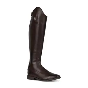 Genuine leather riding boots Horze Winslow image-0