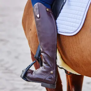 Genuine leather riding boots Horze Winslow image-6