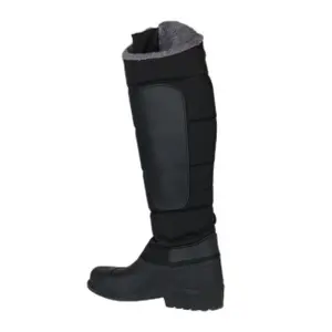 Botas de equitação térmica para mulheres Horze Utah image-2