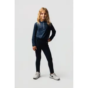 Ridebukser med fuldt greb til piger Horze Dea image-5