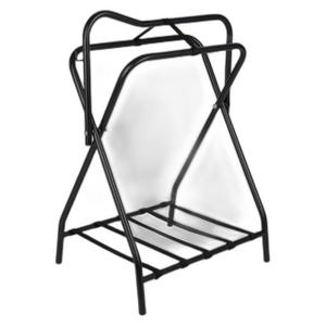 50011-099-porte-selle-equitation-escamotable-horze-black-tu