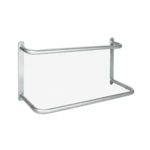 2-poziomowy uchwyt na uzdy do jazdy konnej Horze