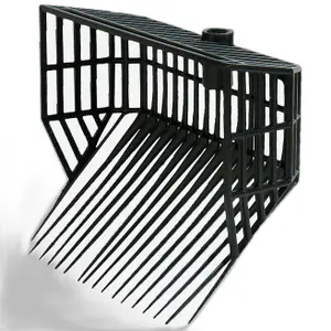 Chip fork head for replacement Horze