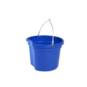 Plastic stable bucket Horze image-0
