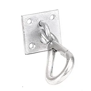 Wall-mounted bucket holder Horze image-0