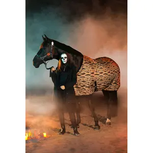 Halfter Horze Halloween image-1