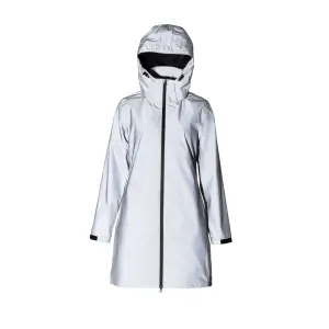 Women's waterproof reflective equestrian jacket Horze