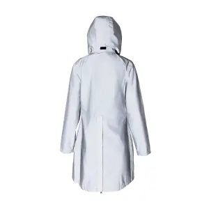 Women's waterproof reflective equestrian jacket Horze image-1