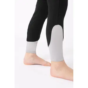 Legging équitation full grip fille Horze Felicia image-5