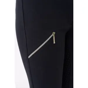 Legging équitation full grip fille Horze Felicia image-4