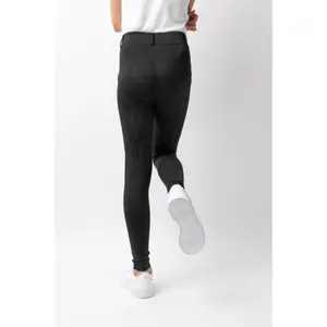 Legging équitation full grip fille Horze Dea image-3