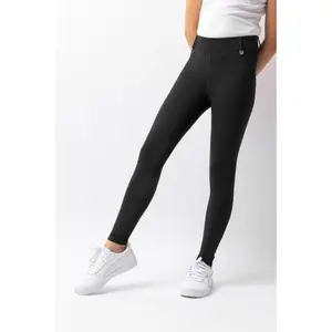 Legging équitation full grip fille Horze Dea image-1