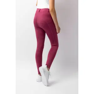 Legging équitation full grip fille Horze Dea image-3