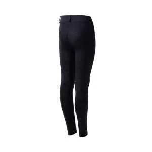 Legging équitation full grip fille Horze Dea image-2