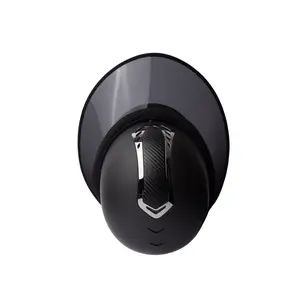 Visor helmet riding Horze image-1