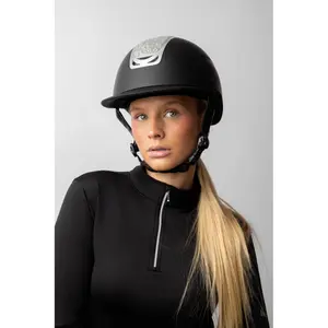 Rijhelm Horze Arix II Crystal image-1