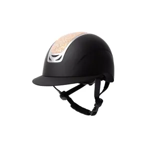 Casco da equitazione Horze Arix II Crystal image-0