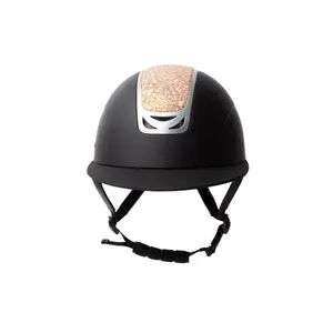 Casco da equitazione Horze Arix II Crystal image-2