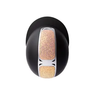 Casco da equitazione Horze Arix II Crystal image-4