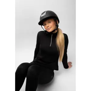 Rijhelm Horze Arix II Crystal image-1