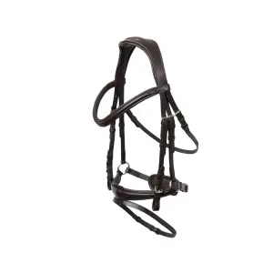 Riding bridle Horze Nature Made image-0