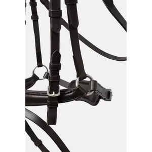 Riding bridle Horze Nature Made image-4