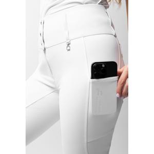 Pantalon équitation full grip femme Horze Leonie image-6