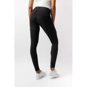 Pantalon équitation full grip femme Horze Leonie image-4