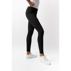 Pantalon équitation full grip femme Horze Leonie image-1