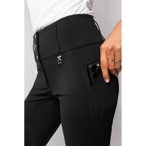 Pantalon équitation full grip femme Horze Leonie image-6