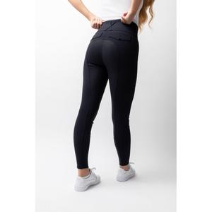 Pantalon équitation full grip femme Horze Leonie image-2