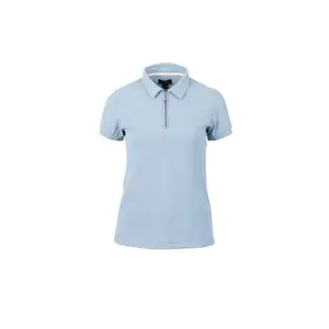 Polo de equitación para mujer Horze Willow Functional image-0