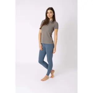 Polo de equitação feminino Horze Willow Functional image-0