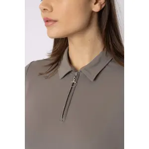 Polo de equitação feminino Horze Willow Functional image-3