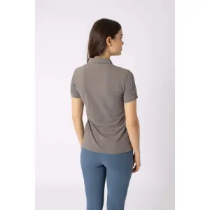 Polo de equitação feminino Horze Willow Functional image-2