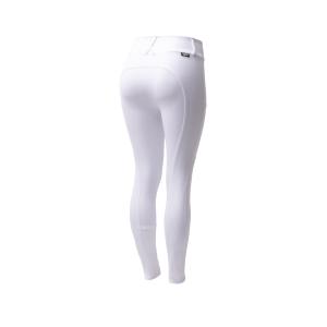 Pantaloni da equitazione full grip da donna Horze Grand Prix III image-3