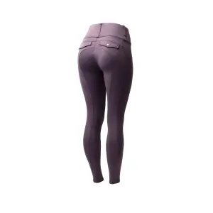 Legging équitation full grip femme Horze Anya image-1