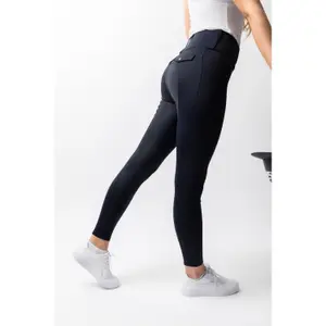 Pantalon équitation full grip femme Horze Anya image-3