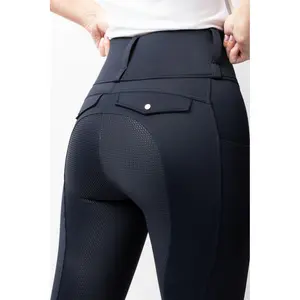 Pantalon équitation full grip femme Horze Anya image-4