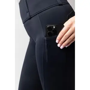 Pantalon équitation full grip femme Horze Anya image-5