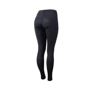 Leggings Frau Horze Grip Dea image-1