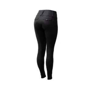 Full grip riding Trousers for women Horze Leonie image-1
