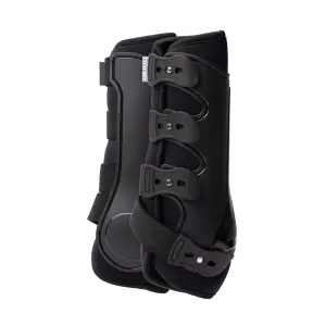 Closed horse gaiters Horze Malmo Combi image-0