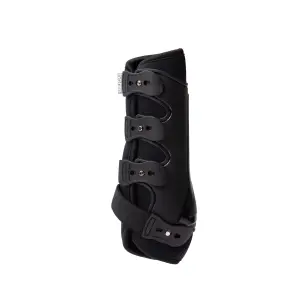Closed horse gaiters Horze Malmo Combi image-1