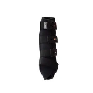 Closed horse gaiters Horze Malmo Combi image-2