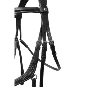 Bridle with noseband Horze Monterrey image-2