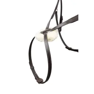 Bridle with noseband Horze Monterrey image-1